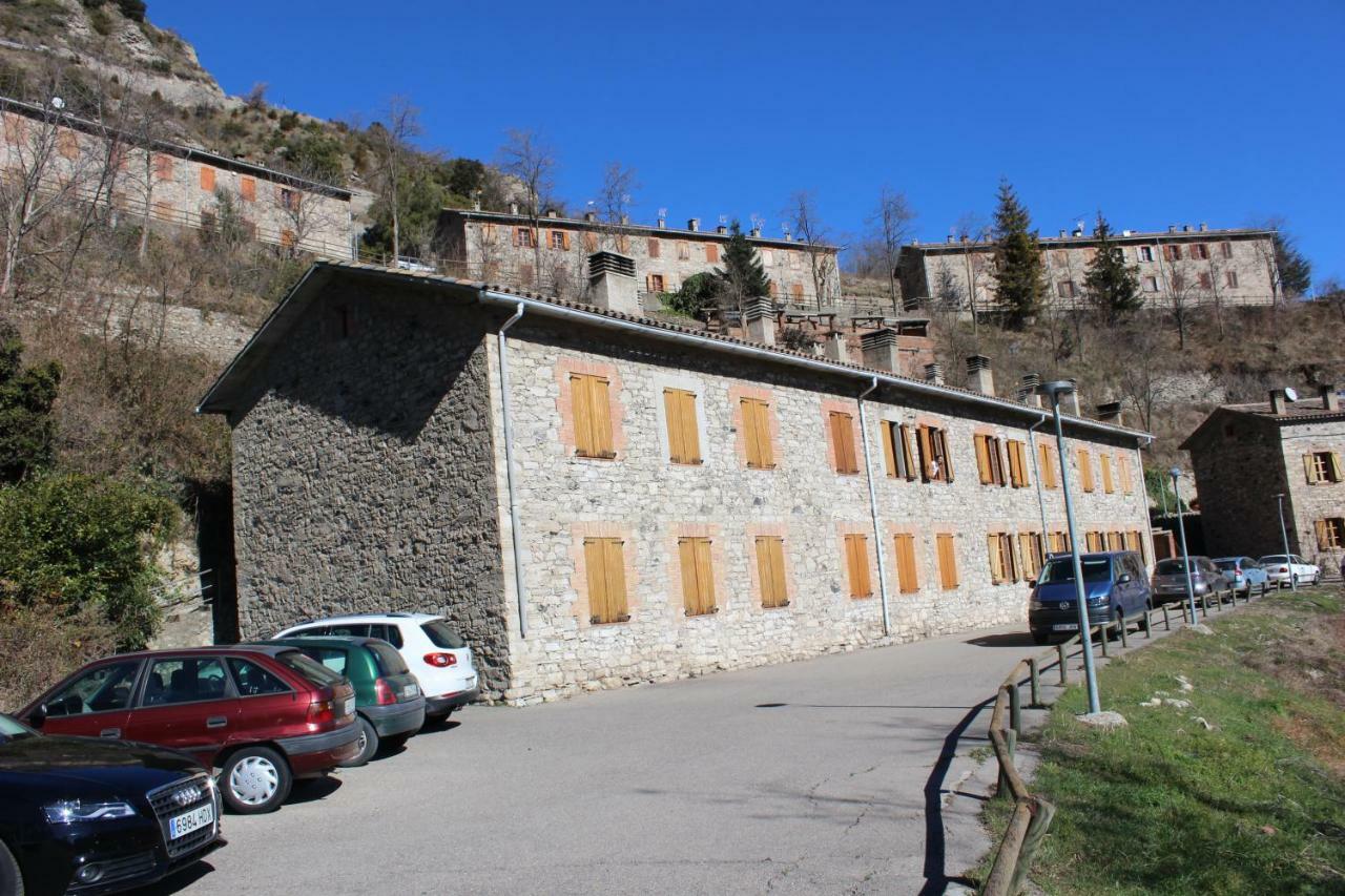 Duplex Para 6 En Cercs, Berga - A 30 Mins Del Pedraforca Sant Corneli Exterior photo
