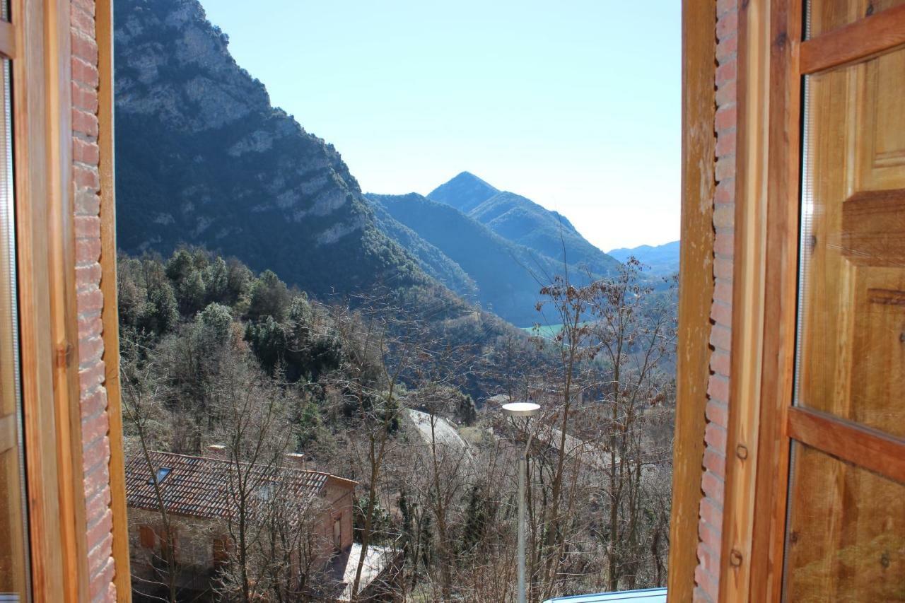 Duplex Para 6 En Cercs, Berga - A 30 Mins Del Pedraforca Sant Corneli Exterior photo